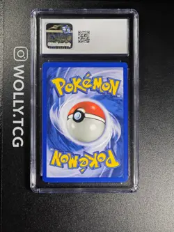 DELIBIRD DOUBLE HOLO ERROR CGC 9 5/64 Neo Revelation Holo Eng Pokemon Card PSA - Image 2