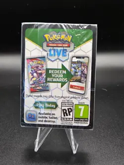 Liepard SWSH187 Brilliant Stars Build Battle Deck SEALED 40 Pokemon Card Pack - Image 3