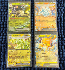 Lot of 18 No Dups - Pokemon TCG -Obsidian Flames - ex & Holo Rare Cards - NM/MT - Image 2