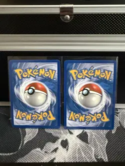 Darkrai and Cresselia Legend Top and Bottom Card Set #99 and #100 NM - Image 2