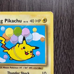 Flying Pikachu 110/108 Evolutions Regular Rare HP Pokemon Card TCG - Image 3