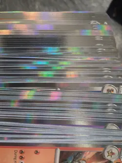 Pokemon Foil lot of 100 cards all Rare foils - Image 2