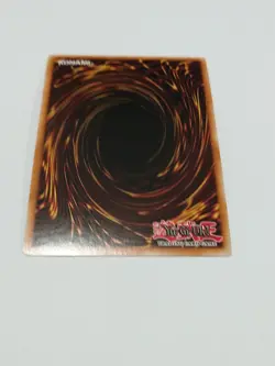 Yu-Gi-Oh! Elemental HERO Absolute Zero GENF-ENSE1 Super Rare NM - Image 2