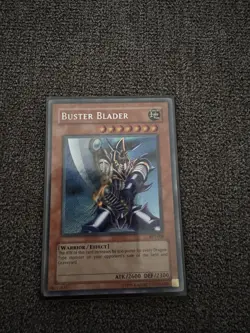 Yu-Gi-Oh! TCG Buster Blader/Blue Eyes White Dragon Lot! NM!! - Image 2