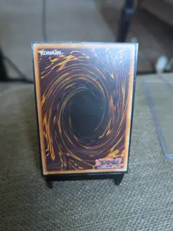 Yu-Gi-Oh Hiita the Fire Charmer, Ablaze RA04-EN074 Quarter Century Secret Rare - Image 3