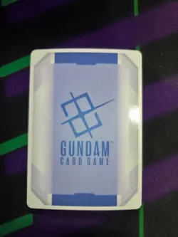 White Base Alternate Art Foil ST01-015 C+ - Gundam TCG Card Game - Image 2