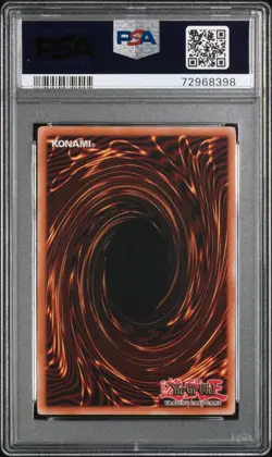 Goblin Zombie Yugioh 2008 PTDN-EN098 Secret Rare 1st Edition PSA 10 - Image 2