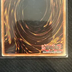 Yu-Gi-Oh! TCG Torrential Tribute Labyrinth of Nightmare LON-025 Unlimited Ultra - Image 3