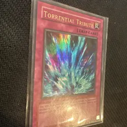 Yu-Gi-Oh! TCG Torrential Tribute Labyrinth of Nightmare LON-025 Unlimited Ultra - Image 5