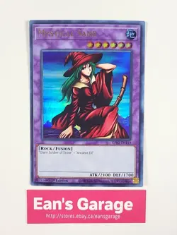 YuGiOh Mystical Sand 1st Edition GFP2-EN119 Ultra rare foil - Mint - Image 2