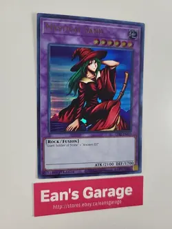 YuGiOh Mystical Sand 1st Edition GFP2-EN119 Ultra rare foil - Mint - Image 3
