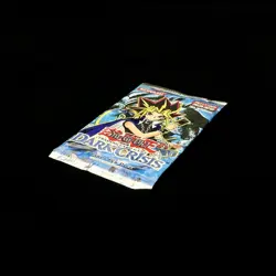 YuGiOh! Dark Crisis 1ST EDITION Booster Pack - Factory Sealed - Image 3