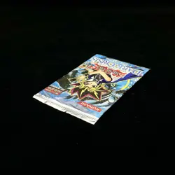YuGiOh! Dark Crisis 1ST EDITION Booster Pack - Factory Sealed - Image 4