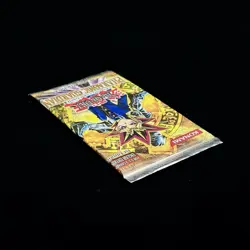 YuGiOh! Pharaonic Guardian 1st Edition Booster Pack Factory Sealed 2003 Konami 53334305082 - Image 4