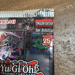 Lot Of 12 YuGiOh Maze of Memories 1st Edition English Booster Packs 12 Packs - Image 3
