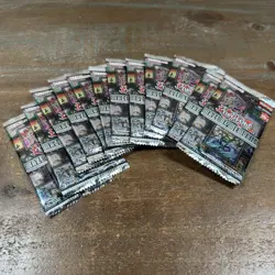 Lot Of 12 YuGiOh Maze of Memories 1st Edition English Booster Packs 12 Packs - Image 5