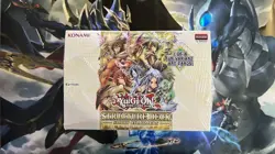 Yugioh 1st Edition Spirit Charmers Structure Deck Display Box FACTORY SEALED - Image 1