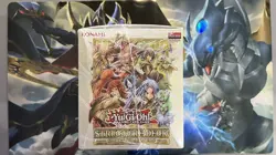 Yugioh 1st Edition Spirit Charmers Structure Deck Display Box FACTORY SEALED - Image 2