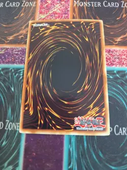 Yu-Gi-Oh! Cunning of the Six Samurai GLAS-EN061 Super Rare 1st Edition Near Mint - Image 3