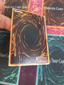 Yu-Gi-Oh! Cunning of the Six Samurai GLAS-EN061 Super Rare 1st Edition Near Mint - Image 4