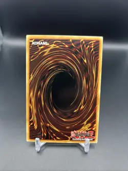 Yugioh Hi-Speedroid Cork Shooter LED8-EN004 1ST ULTRA (NM) - Image 3