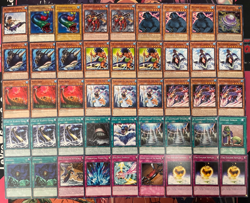 YUGIOH - LEGENDARY FISHERMAN DECK - II, III, ELECTRIC JELLYFISH, SEA STEALTH ~ - Image 1