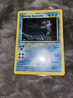Vintage Pokemon Card Lot - Charizard, 1st Edition Machamp, Shining Gyarados” - Image 2