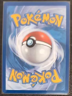 Fire Energy Scarlet and Violet Black Bolt White Flare Holo Pokemon TCG Card - Image 2