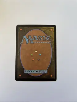 Kokusho, the Evening Star Modern Masters (LP) MTG Playing Card - Image 2