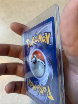 Pokemon TCG: Pichu Neo Genesis Holo Card 12/111 🌀SWIRL RARE!! VTG! WOTC - Image 4