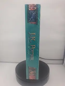 1995 J.K. POTTER Unopened FANTASY ART CARD WAX BOX Factory Sealed FPG Great Cond - Image 4