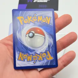 CARTA POKEMON CARD RESHIRAM EX 158/086 - ITA - FUOCO BIANCO - 2025 - NEAR MINT - Image 4