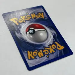 Pokemon Base Set Pikachu Card 58/102 Yellow Cheeks - Image 4