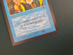 MTG Collector's Edition - Counterspell - NM - Not Tournament Legal - Image 3