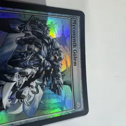 MTG Mycosynth Golem - Fifth Dawn - Foil - Near Mint - Image 5