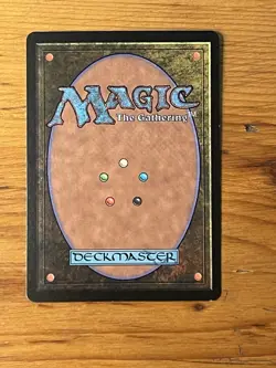 MTG - Magic the Gathering - Great Whale - Urza's Saga - Pro Tour Stamped - Image 2