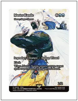 1x Barnabas Tharmr, Final Fantasy FCA, MTG NM - Image 1