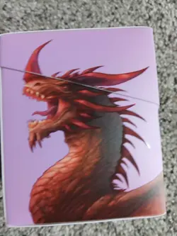 MTG deck box lot (Ur dragon and others) - Image 2