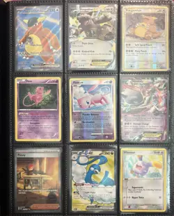 Pokemon Collection Lot Of Mid Era Vintage To Modern, Stamped Nm/lp - Image 1
