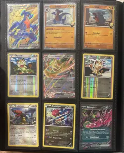 Pokemon Collection Lot Of Mid Era Vintage To Modern, Stamped Nm/lp - Image 2