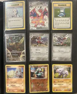 Pokemon Collection Lot Of Mid Era Vintage To Modern, Stamped Nm/lp - Image 3
