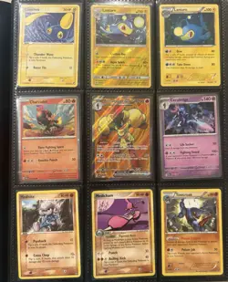 Pokemon Collection Lot Of Mid Era Vintage To Modern, Stamped Nm/lp - Image 5