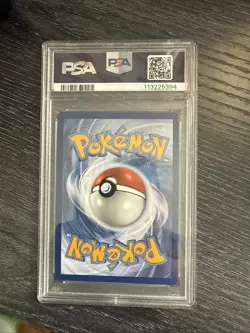 2024 Pokemon TWM En-Twilight Masquerade Greninja EX PSA 10 - Image 2