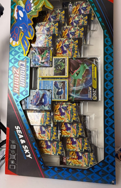 Pokemon TCG Crown Zenith Sea and Sky Premium Collection - NEW & SEALED 2024 - Image 3