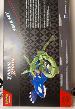 Pokemon TCG Crown Zenith Sea and Sky Premium Collection - NEW & SEALED 2024 - Image 5