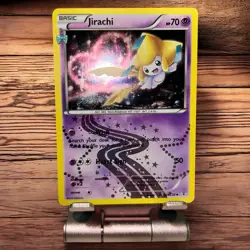 Pokemon Generations Radiant Collection Jirachi RC13/RC32 Holo Rare A - Image 1