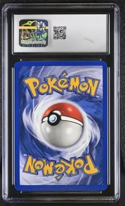 🌀 SWRIL 🌀 CGC 8 MEW 9 HOLO BLACK STAR PROMOS POKEMON LEAGUE NM MINT🌀 SWRIL 🌀 - Image 2