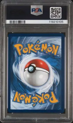 2025 POKEMON DRI EN-DESTINED RIVALS 073 TEAM ROCKET'S FLAAFFY PSA 10 - POP 1 - Image 2