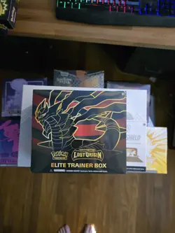 Pokemon Sword And Shield Brilliant Stars Elite Trainer Box Sealed 820650870125 - Image 5