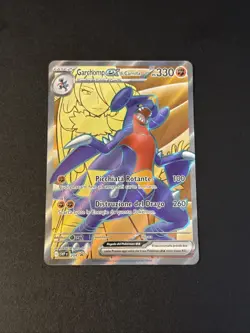 Pokemon Garchomp Ex By Camilla 204 Promo SVP It Rival Predestined Near Mint NM - Image 1